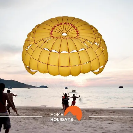 アパート #105 T1 Silchoro By Holidays アルブフェイラ