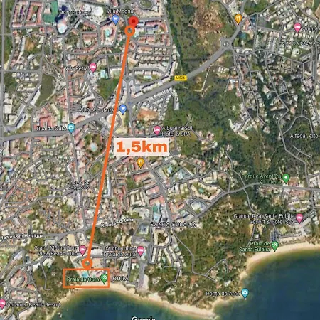 #105 T1 Silchoro By Holidays Apartment *