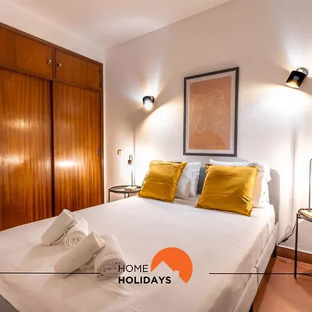 #105 T1 Silchoro By Holidays Apartment Albufeira